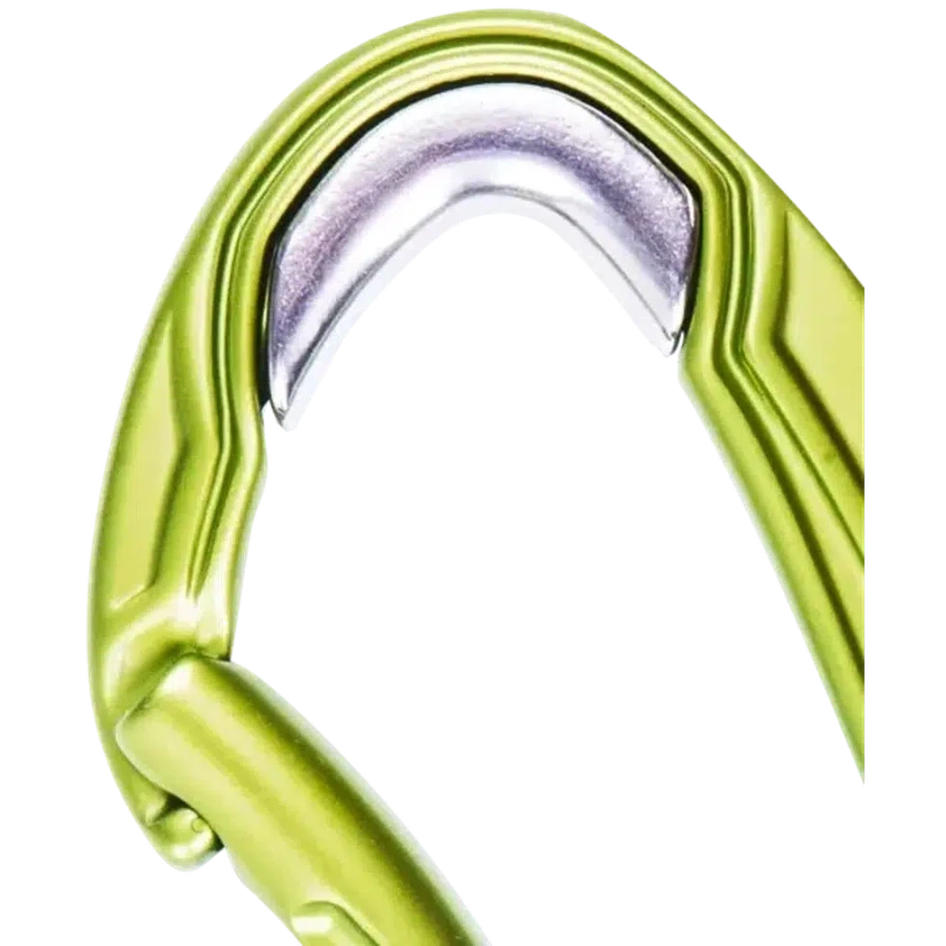 Bulletproof Bent-Climbing - Hardware - Carabiners-Edelrid-Oasis-Appalachian Outfitters
