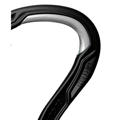 Edelrid HMS Bulletproof Triple-Climbing - Hardware - Carabiners-Edelrid-Night-Appalachian Outfitters