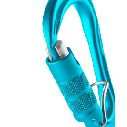 Edelrid HMS Strike Triple FG II-Climbing - Hardware - Carabiners-Edelrid-Icemint-Appalachian Outfitters