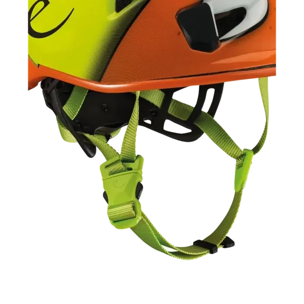 Kid's Shield-Climbing - Climbing Essentials - Helmets-Edelrid-Sahara/Oasis-Appalachian Outfitters
