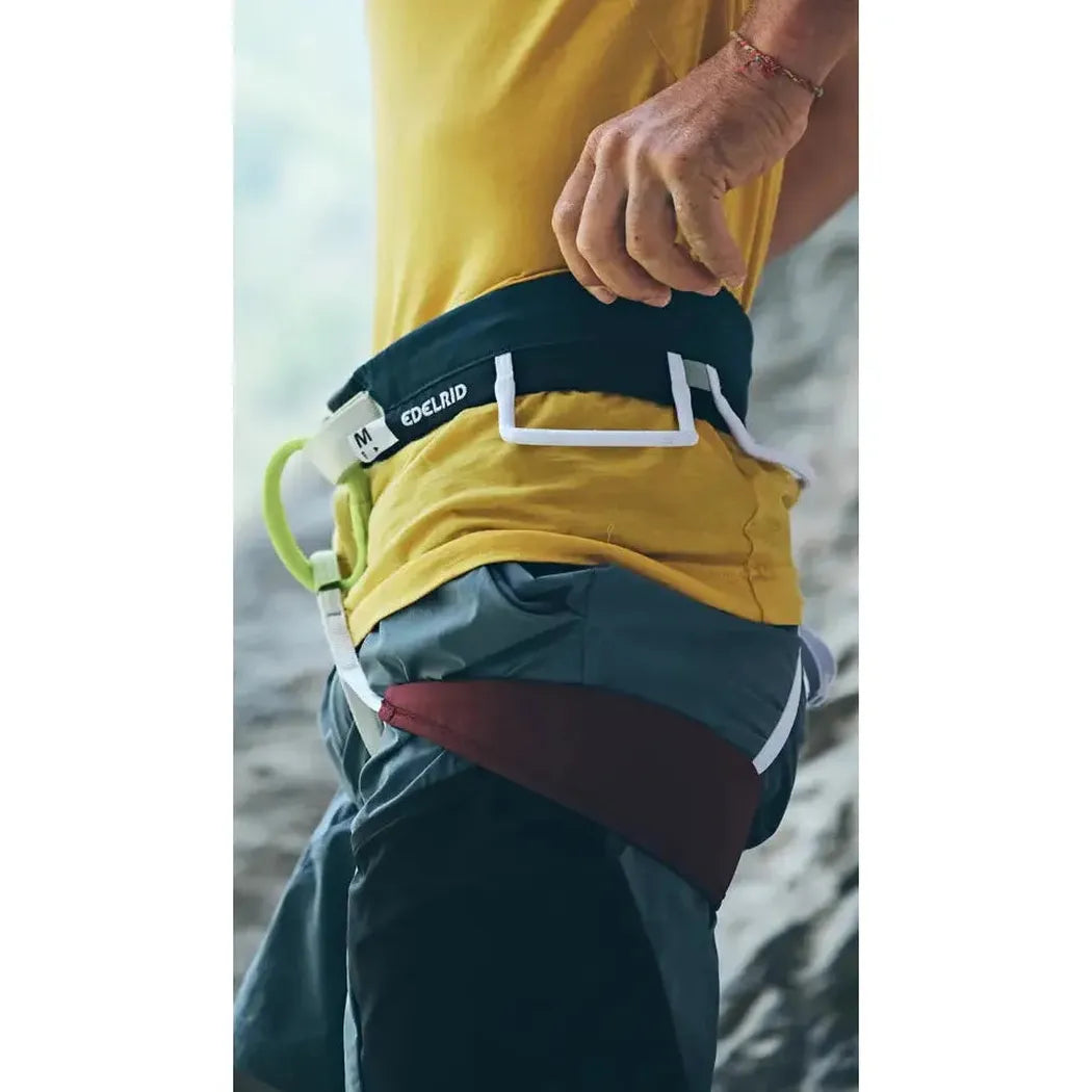 Edelrid Moe 3R-Climbing - Harnesses - Men's-Edelrid-Appalachian Outfitters
