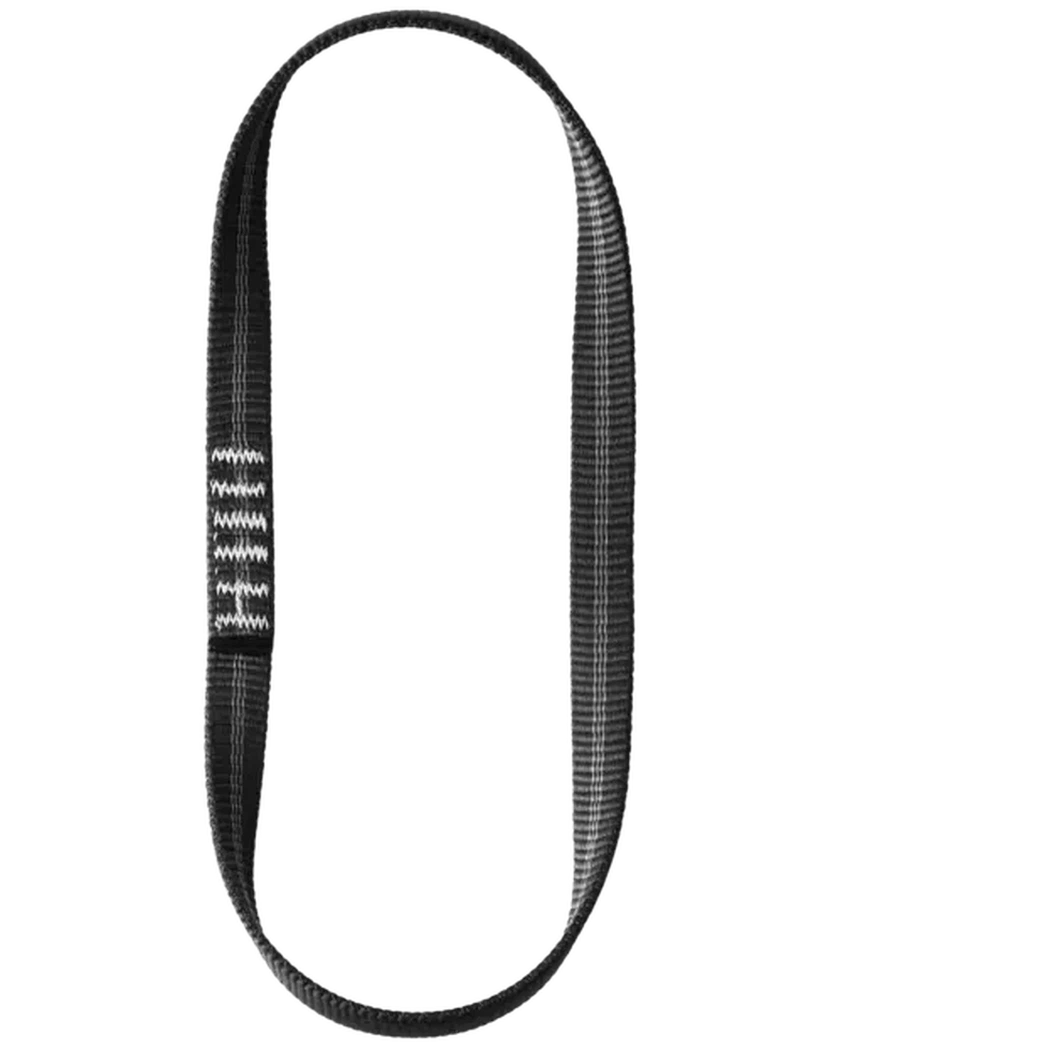 PES Sling 16mm, 240cm-Climbing - Cord and Webbing - Slings-Edelrid-Night-Appalachian Outfitters