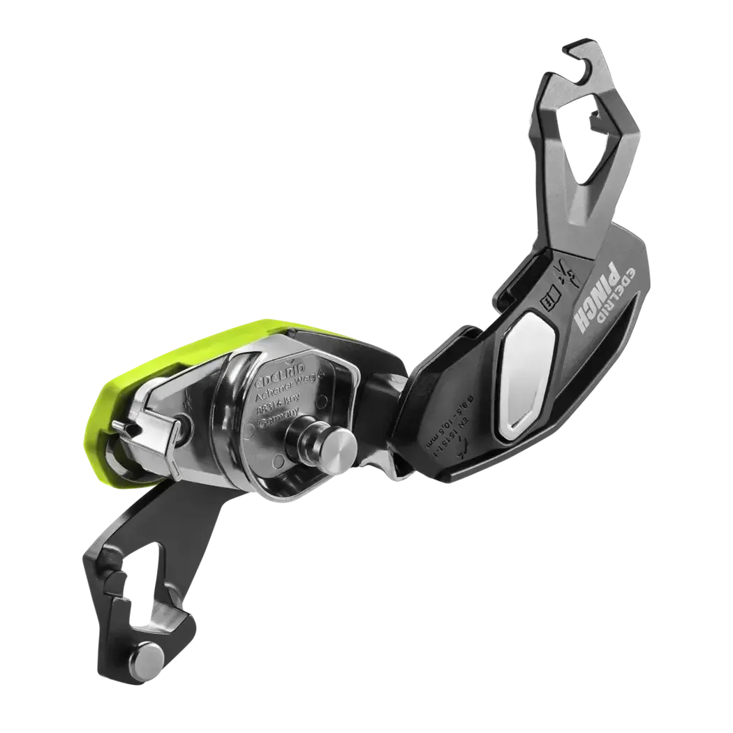 Edelrid Pinch-Climbing - Hardware - Belay and Rappel-Edelrid-Appalachian Outfitters