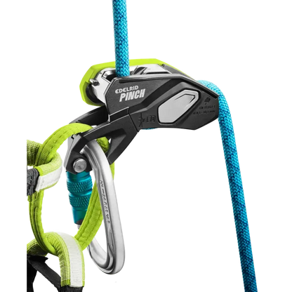 Edelrid Pinch-Climbing - Hardware - Belay and Rappel-Edelrid-Appalachian Outfitters
