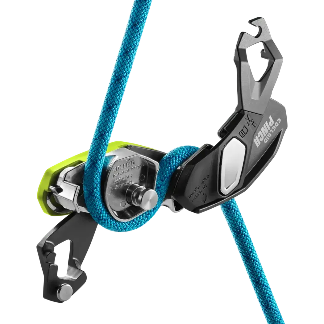 Edelrid Pinch-Climbing - Hardware - Belay and Rappel-Edelrid-Appalachian Outfitters