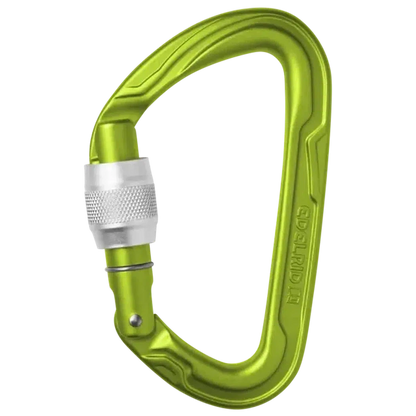 Pure Screw III-Climbing - Hardware - Carabiners-Edelrid-Oasis-Appalachian Outfitters