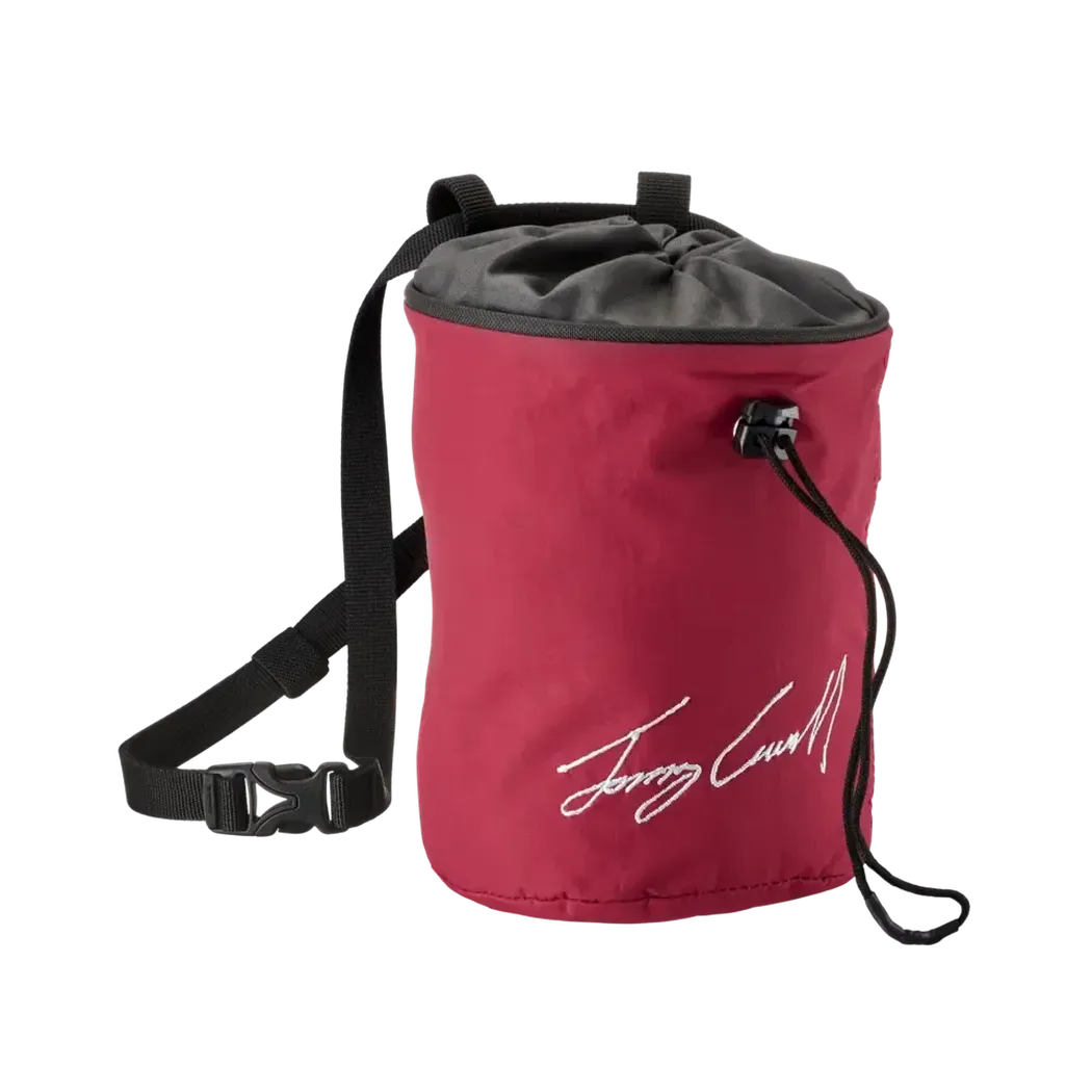 Edelrid Rodeo TC Signature Chalk Bag-Climbing - Climbing Essentials - Chalk Bags-Edelrid-Beetroot-Appalachian Outfitters