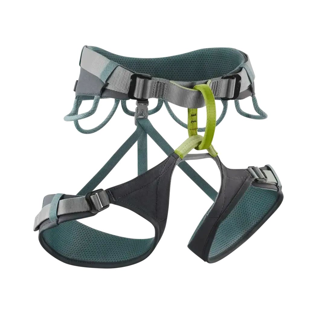 Edelrid Skye-Climbing - Harnesses-Edelrid-Ocean Grey-S/M-Appalachian Outfitters