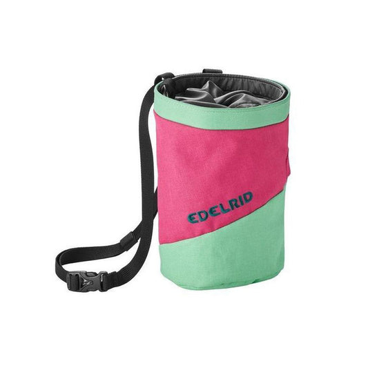 Edelrid-Splitter Twist Chalk Bag-Appalachian Outfitters