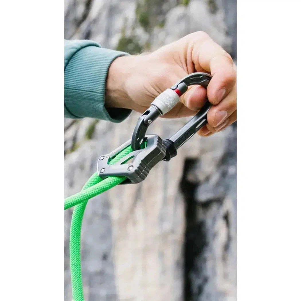 Switch Adjust, 100cm-Climbing - Cord and Webbing - Slings-Edelrid-Neon Green-Appalachian Outfitters