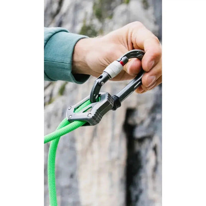 Switch Adjust, 100cm-Climbing - Cord and Webbing - Slings-Edelrid-Neon Green-Appalachian Outfitters
