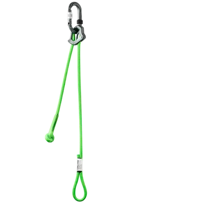 Switch Adjust, 100cm-Climbing - Cord and Webbing - Slings-Edelrid-Neon Green-Appalachian Outfitters
