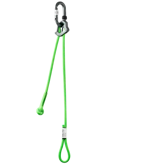 Switch Adjust, 100cm-Climbing - Cord and Webbing - Slings-Edelrid-Neon Green-Appalachian Outfitters