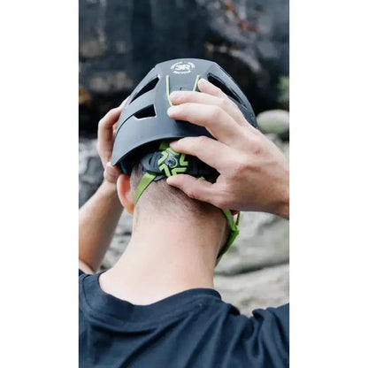 Zodiac 3R-Climbing - Climbing Essentials - Helmets-Edelrid-Night-Appalachian Outfitters