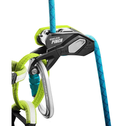 Edelrid Pinch-Climbing - Hardware - Belay and Rappel-Appalachian Outfitters