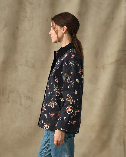 Filson Womens Canvas Barn Jacket