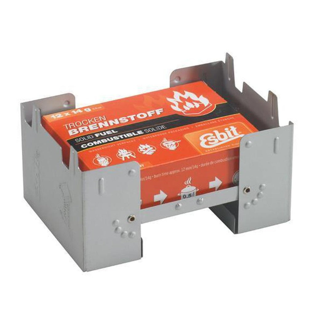Esbit-Large Pocket Stove-Appalachian Outfitters