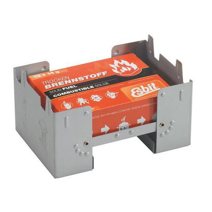 Esbit-Large Pocket Stove-Appalachian Outfitters
