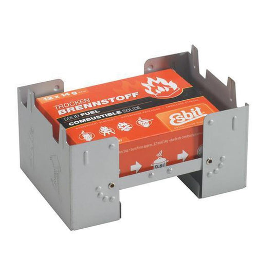 Esbit-Large Pocket Stove-Appalachian Outfitters