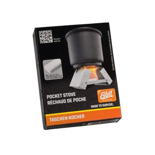 Esbit-Pocket Stove-Appalachian Outfitters