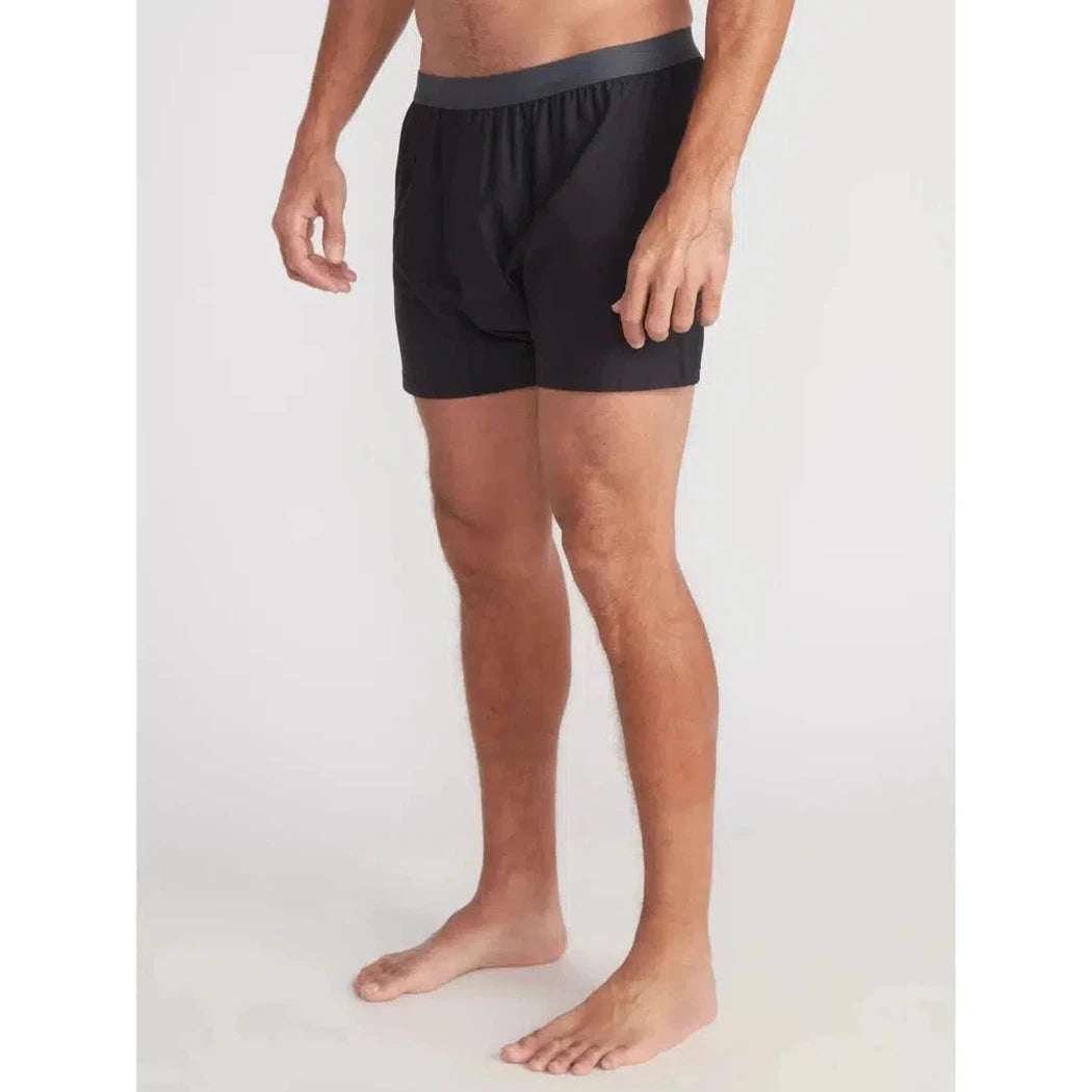 Exofficio Men's Give-N-Go 2.0 Boxer-Men's - Clothing - Underwear-Exofficio-Appalachian Outfitters