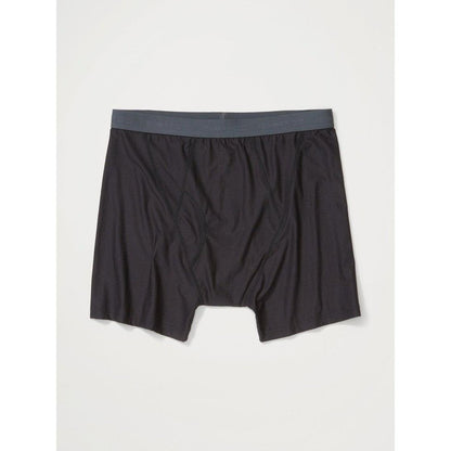 Exofficio Men's Give-N-Go 2.0 Boxer Brief-Men's - Clothing - Underwear-Exofficio-Black-S-Appalachian Outfitters