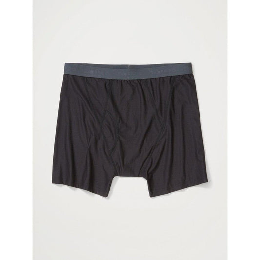 Exofficio Men's Give-N-Go 2.0 Boxer Brief-Men's - Clothing - Underwear-Exofficio-Black-S-Appalachian Outfitters