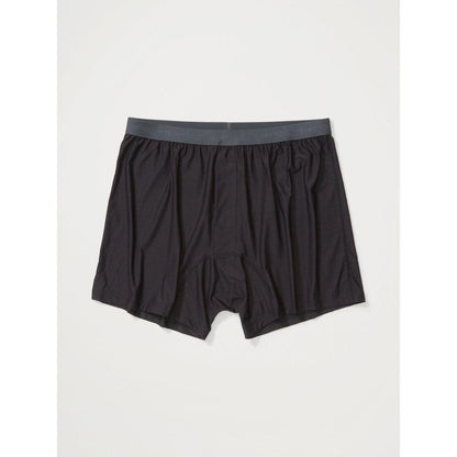 Exofficio Men's Give-N-Go 2.0 Boxer-Men's - Clothing - Underwear-Exofficio-Black-M-Appalachian Outfitters