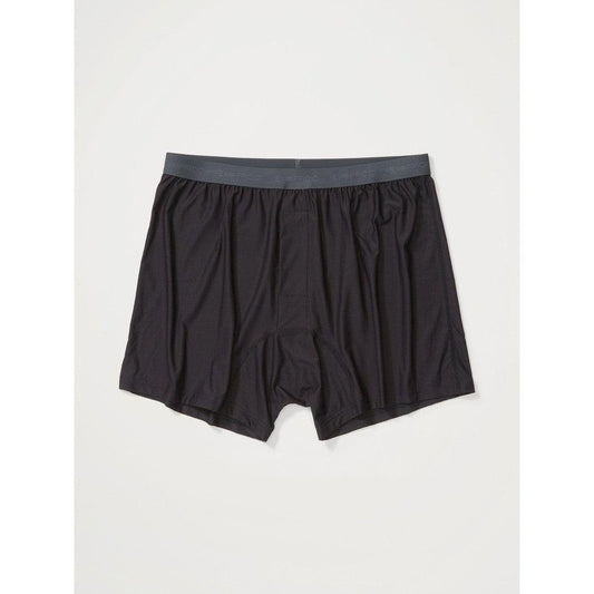 Exofficio Men's Give-N-Go 2.0 Boxer-Men's - Clothing - Underwear-Exofficio-Black-M-Appalachian Outfitters