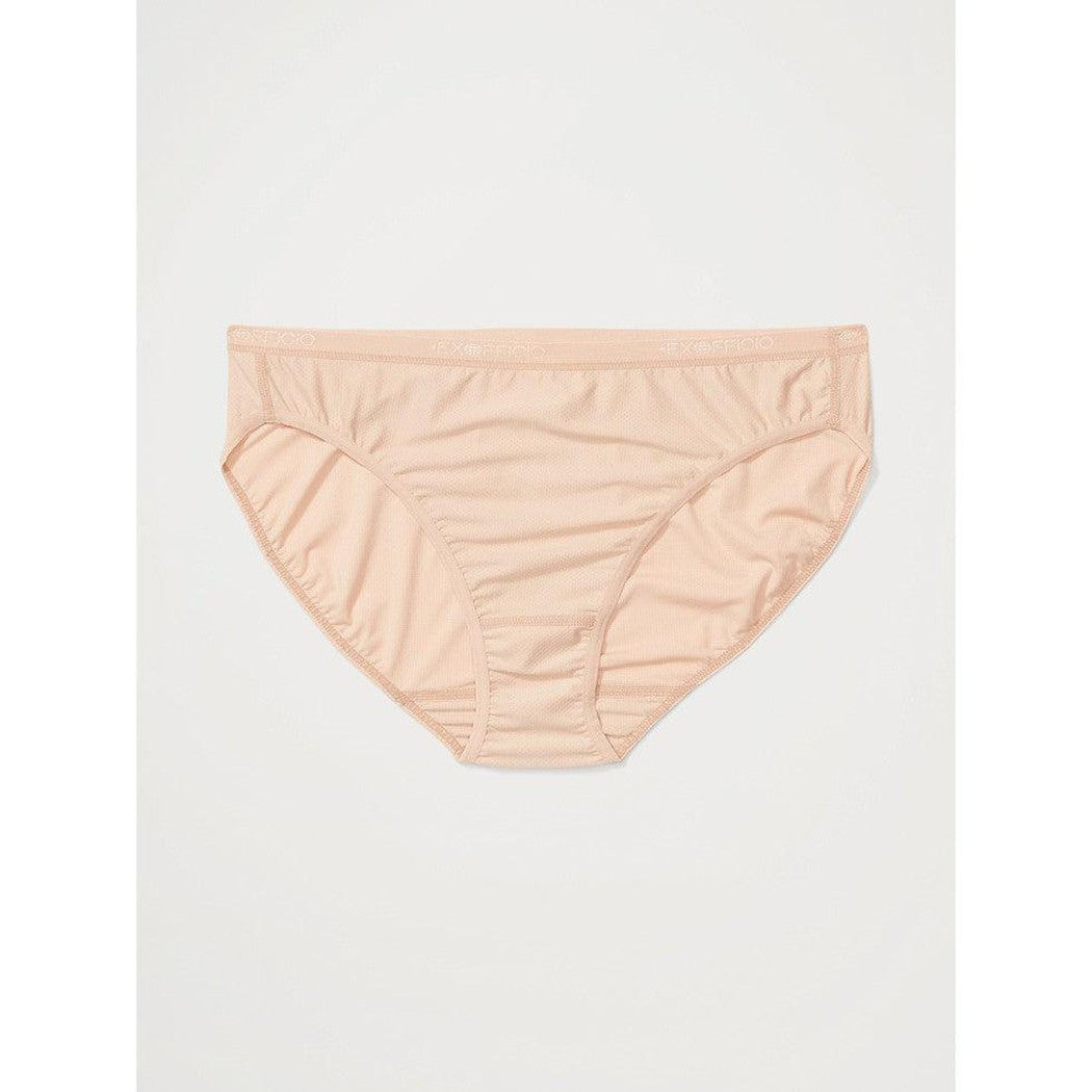 Exofficio Women's Give-N-Go 2.0 Bikini Brief-Women's - Clothing - Underwear-Exofficio-Buff-S-Appalachian Outfitters
