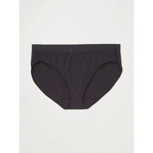 Exofficio Women's Give-N-Go Sport 2.0 Bikini Brief-Women's - Clothing - Underwear-Exofficio-Black-XS-Appalachian Outfitters