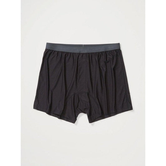 Exofficio Men's Give-N-Go 2.0 Boxer-Men's - Clothing - Underwear-Black-M-Appalachian Outfitters