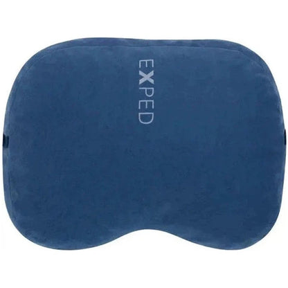 Exped DeepSleep Pillow M-Camping - Sleeping Pads - Pillows-Navy-Appalachian Outfitters
