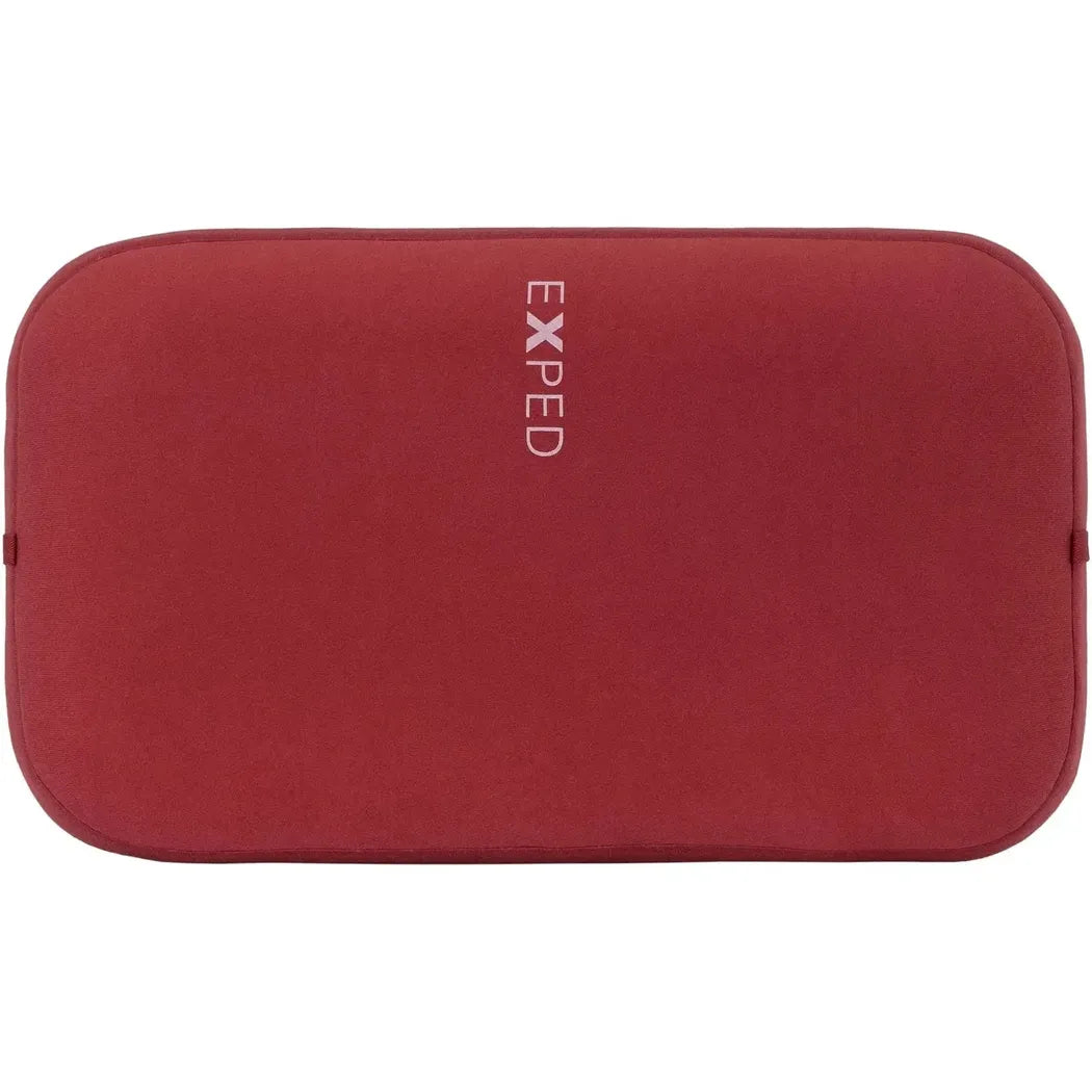 Exped MegaPillow-Camping - Sleeping Pads - Pillows-Exped-Burgundy-Appalachian Outfitters