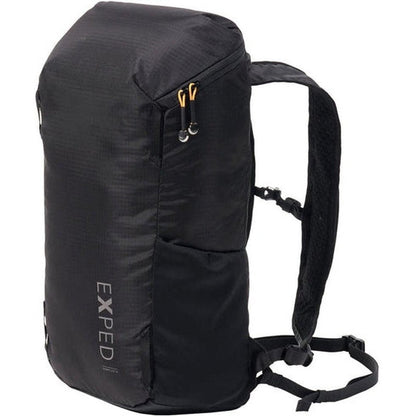 Summit Lite 15-Camping - Backpacks - Daypacks-Exped-Black-Appalachian Outfitters