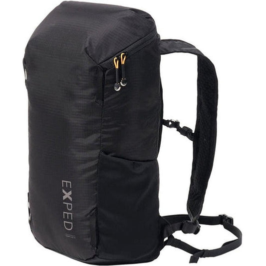Summit Lite 15-Camping - Backpacks - Daypacks-Exped-Black-Appalachian Outfitters