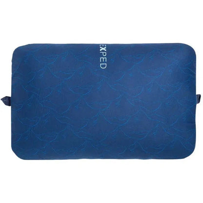 Trailhead Pillow-Camping - Sleeping Pads - Pillows-Exped-Blue Mountain Print-Appalachian Outfitters
