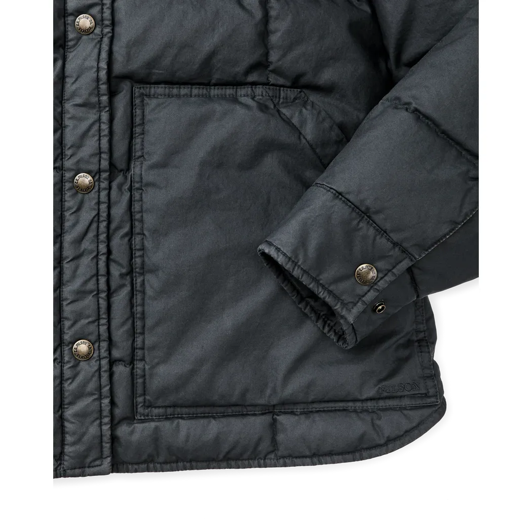 Filson W's Heritage Cotton Down Jacket
