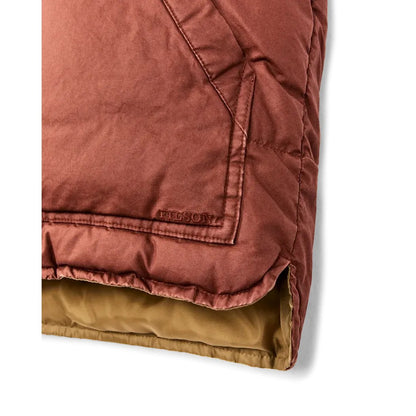 Filson Womens Hertage Cotton Down Vest-Women's - Clothing - Jackets & Vests-Appalachian Outfitters