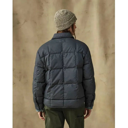 Filson W's Heritage Cotton Down Jacket-Women's - Clothing - Jackets & Vests-Appalachian Outfitters