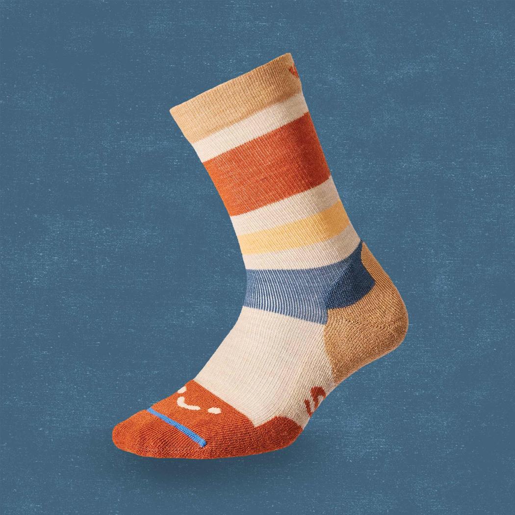 FITS Light Cushion - Hermiston-Accessories - Socks - Unisex-FITS-Stone-S-Appalachian Outfitters