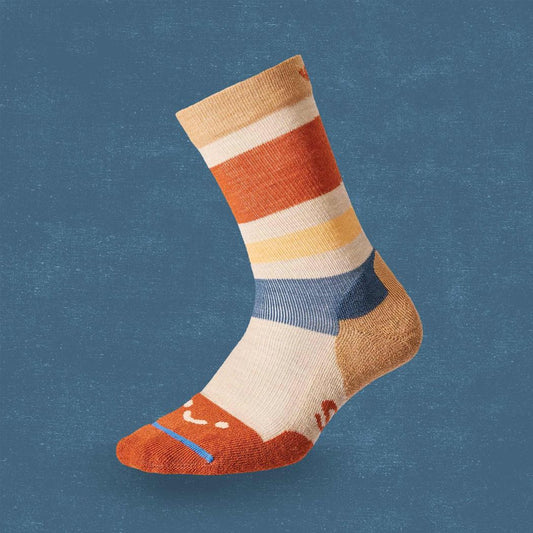 FITS Light Cushion - Hermiston-Accessories - Socks - Unisex-FITS-Stone-S-Appalachian Outfitters