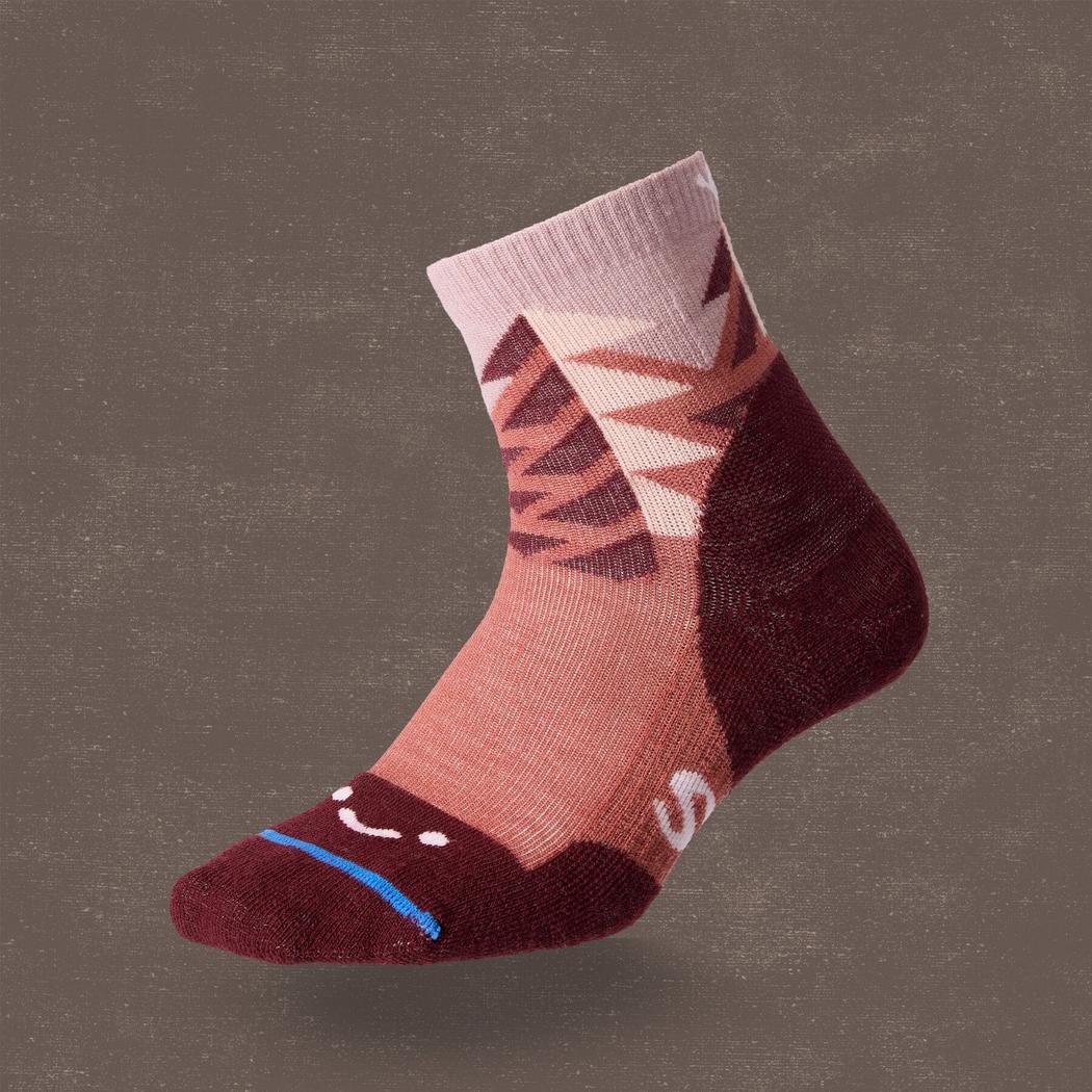 FITS Light Quarter - Stand Fir-Accessories - Socks - Unisex-FITS-Appalachian Outfitters
