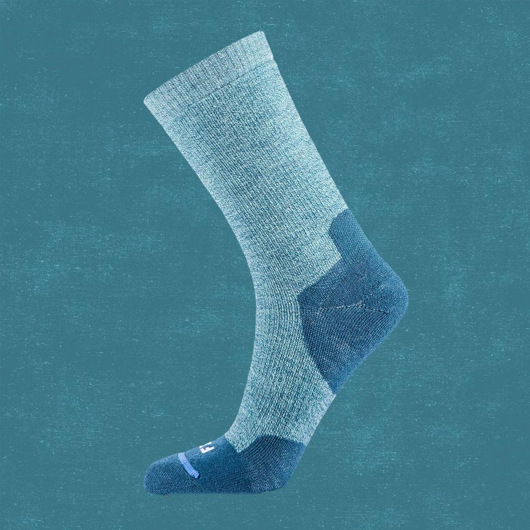 FITS Medium Hiker Crew-Accessories - Socks - Unisex-FITS-Juno-S-Appalachian Outfitters