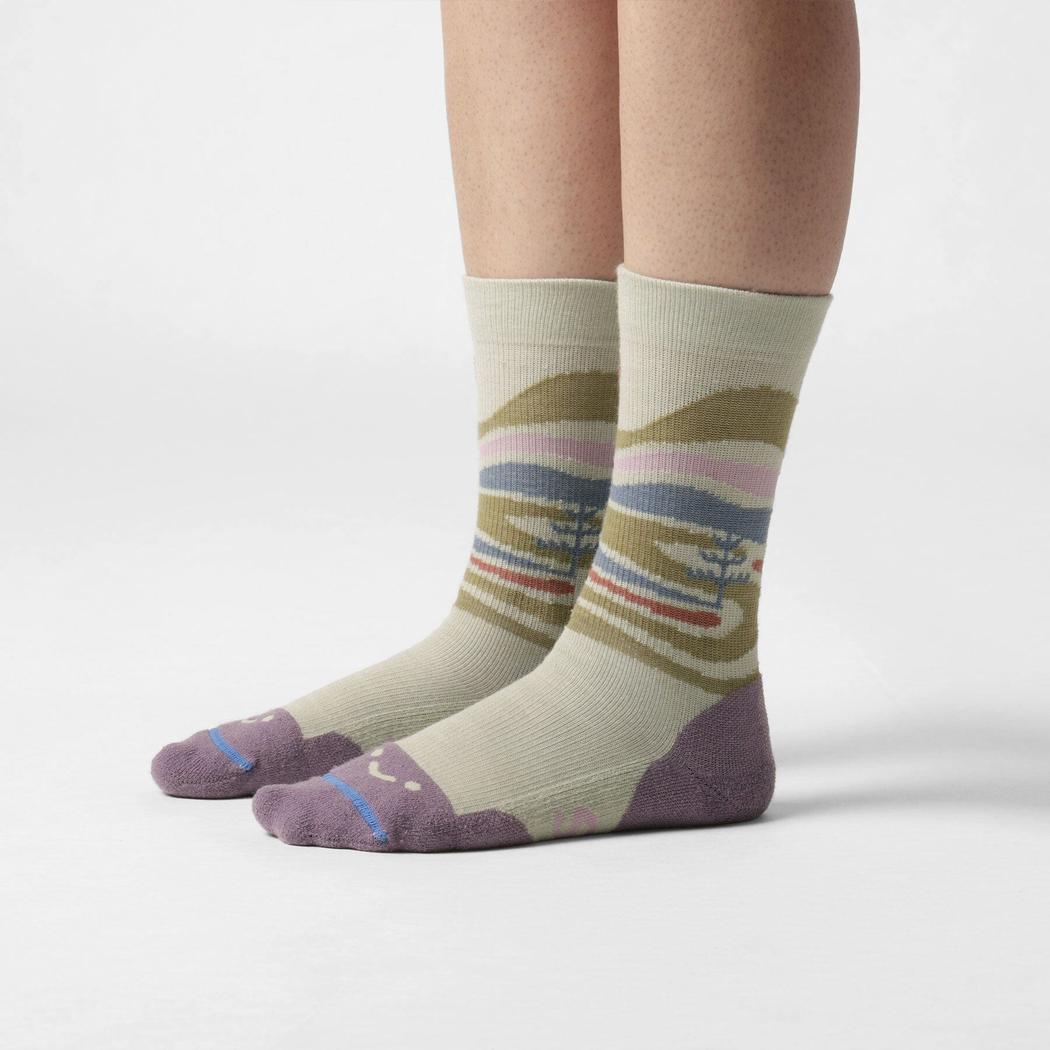 FITS Space Desert Original Fit Light Crew-Accessories - Socks - Unisex-FITS-Appalachian Outfitters