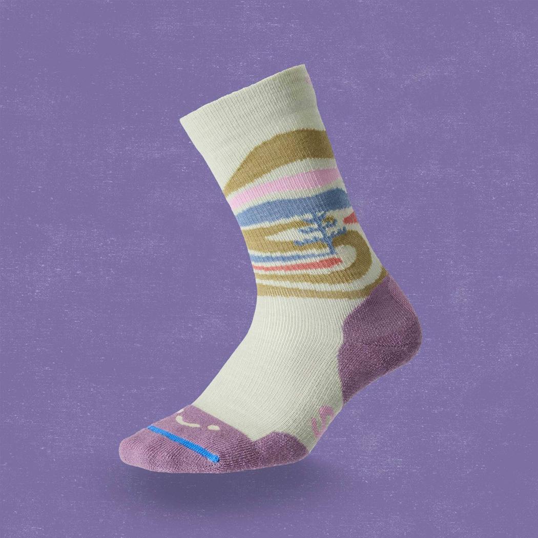FITS Space Desert Original Fit Light Crew-Accessories - Socks - Unisex-FITS-Appalachian Outfitters