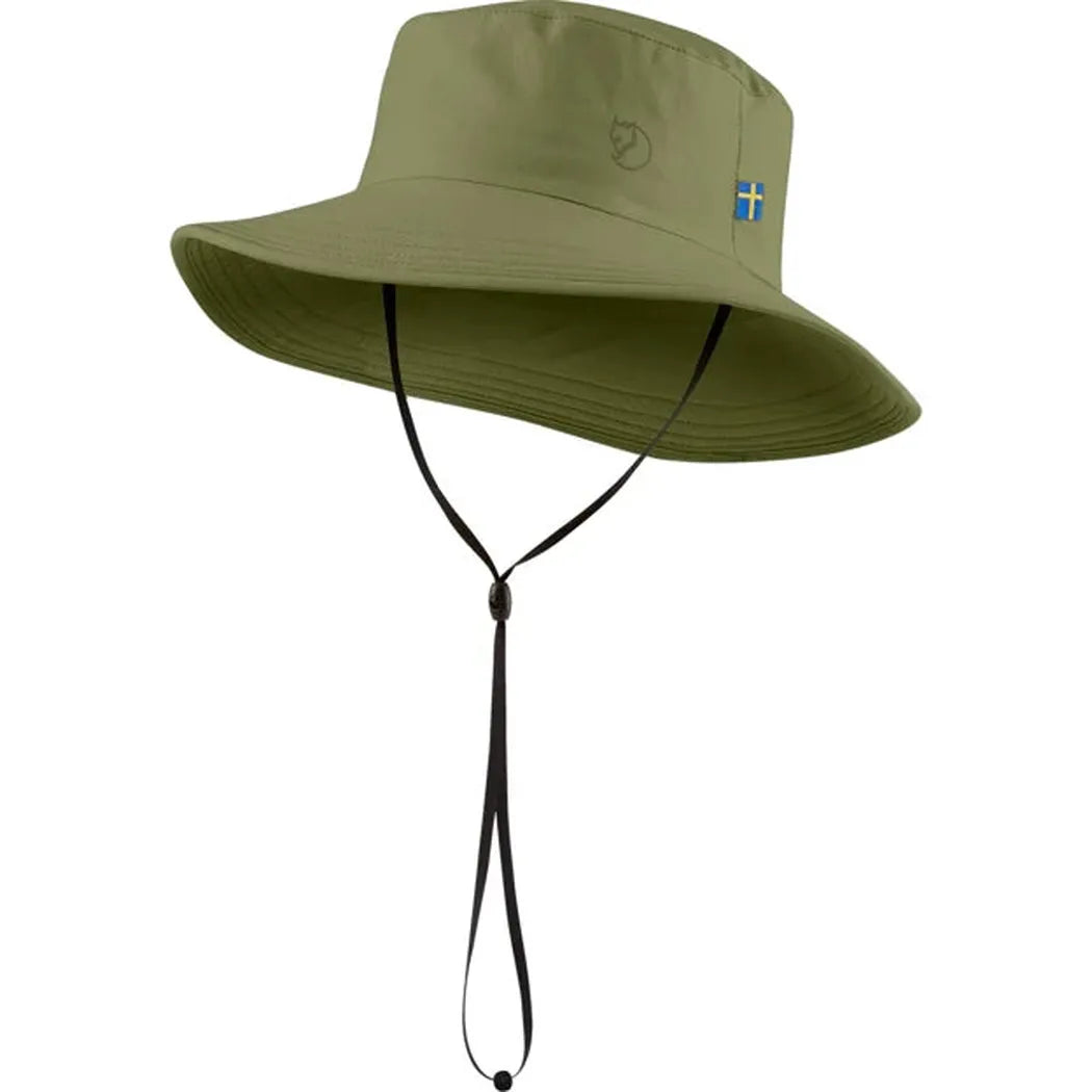 Fjallraven Abisko Sun Hat-Accessories - Hats - Unisex-Fjallraven-Green-S/M-Appalachian Outfitters