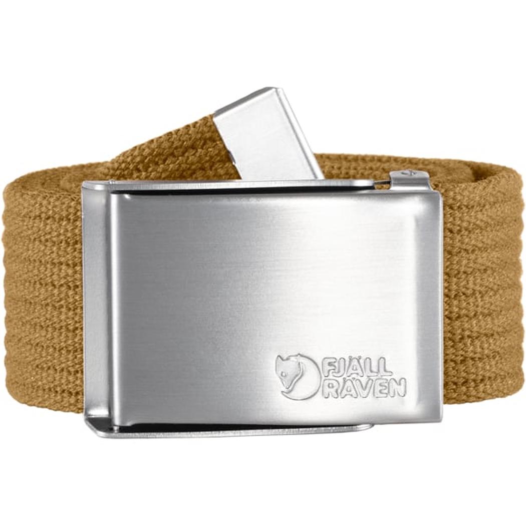 Fjallraven Canvas Belt-Accessories - Belts-Fjallraven-Appalachian Outfitters