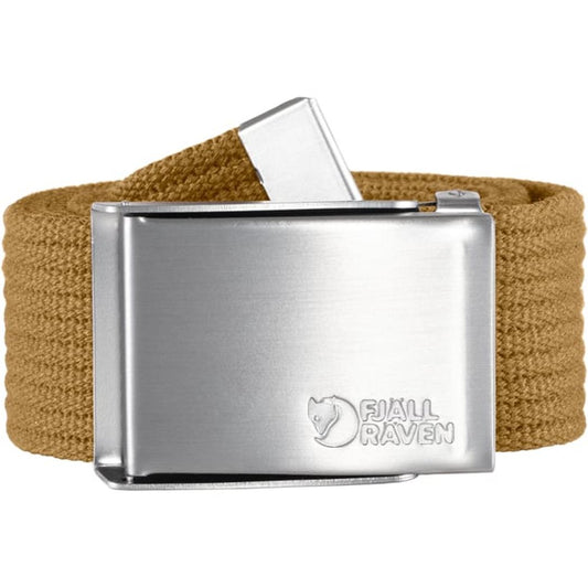 Fjallraven Canvas Belt-Accessories - Belts-Fjallraven-Appalachian Outfitters