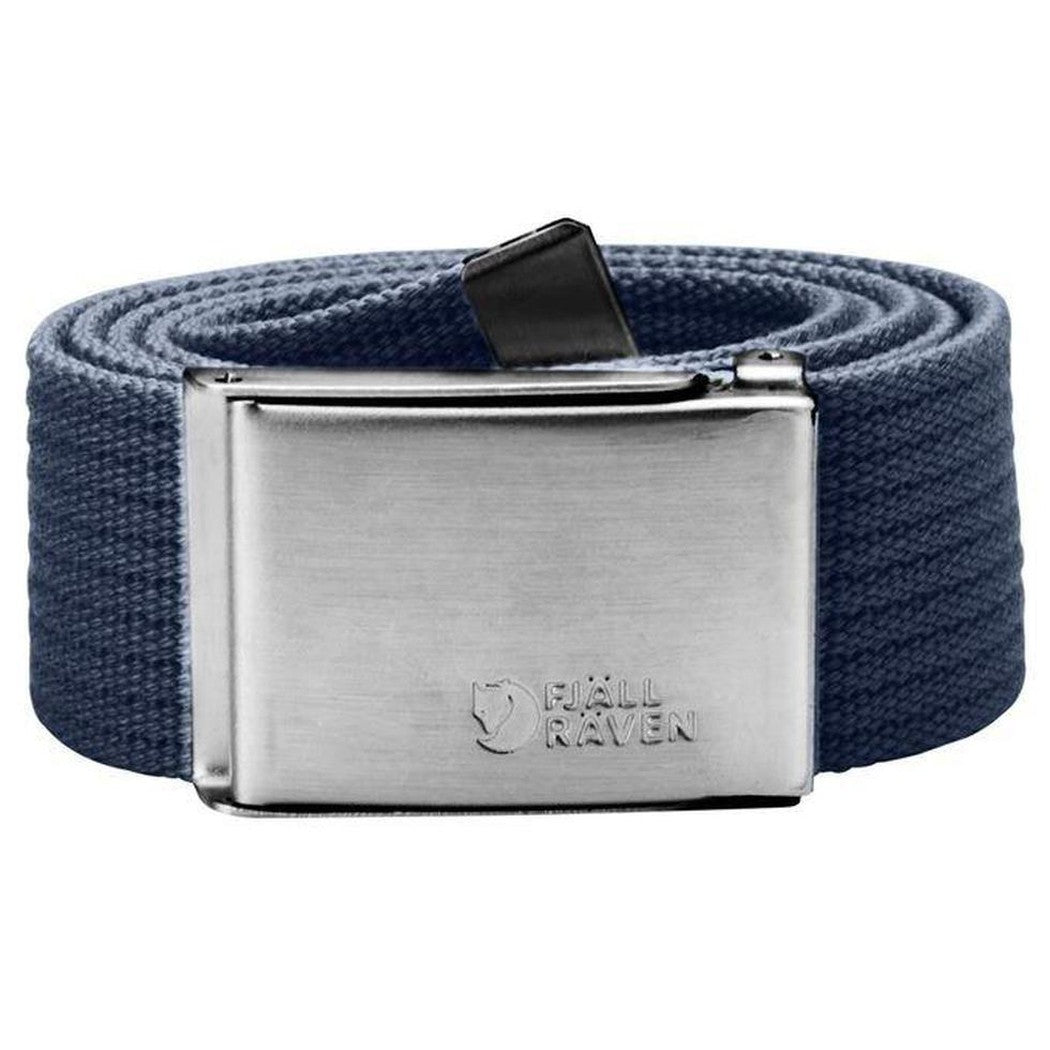 Fjallraven-Canvas Belt-Appalachian Outfitters